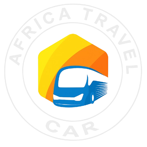 Africa Travel Car
